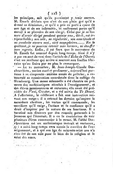 L'ami de la religion et du roi journal ecclesiastique, politique et litteraire