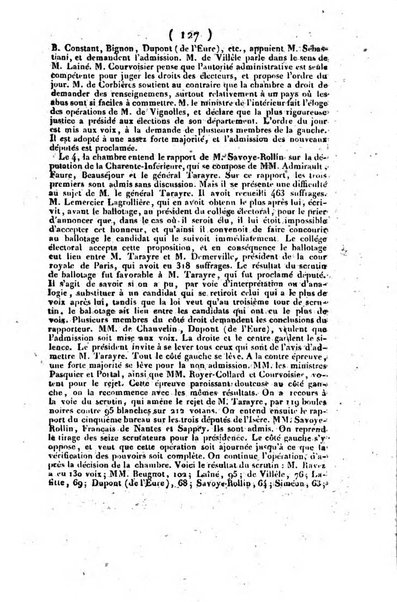 L'ami de la religion et du roi journal ecclesiastique, politique et litteraire