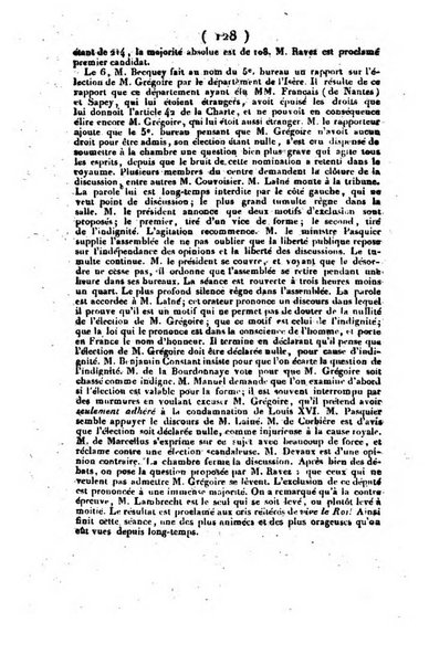 L'ami de la religion et du roi journal ecclesiastique, politique et litteraire