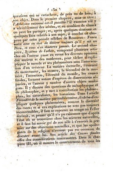 L'ami de la religion et du roi journal ecclesiastique, politique et litteraire