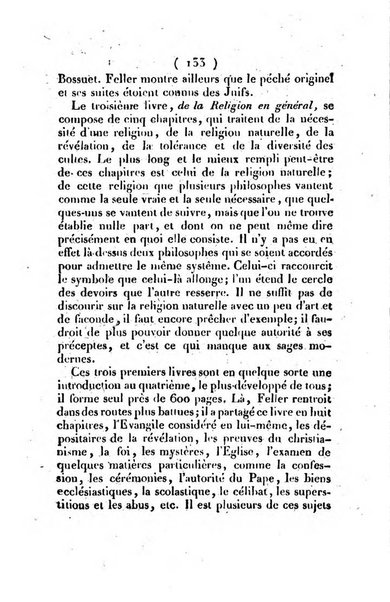 L'ami de la religion et du roi journal ecclesiastique, politique et litteraire