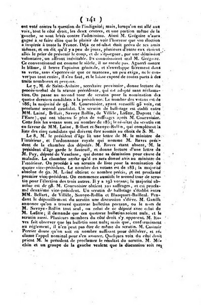 L'ami de la religion et du roi journal ecclesiastique, politique et litteraire