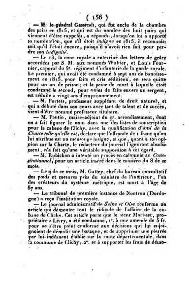 L'ami de la religion et du roi journal ecclesiastique, politique et litteraire