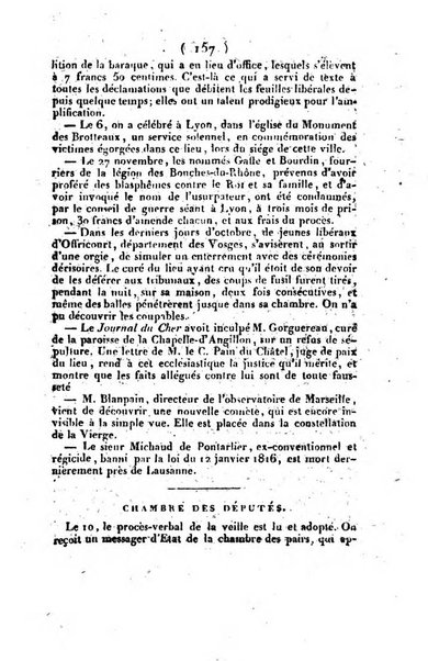 L'ami de la religion et du roi journal ecclesiastique, politique et litteraire