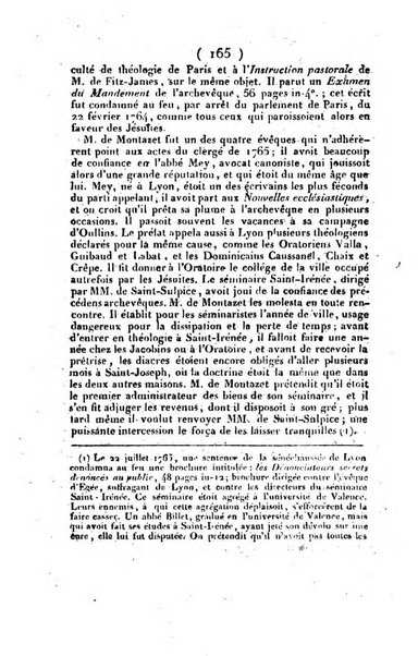 L'ami de la religion et du roi journal ecclesiastique, politique et litteraire