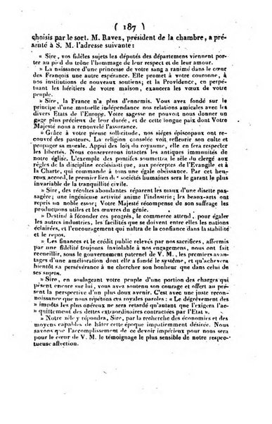 L'ami de la religion et du roi journal ecclesiastique, politique et litteraire