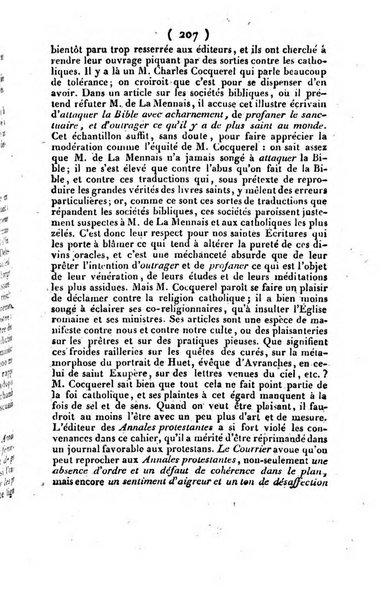 L'ami de la religion et du roi journal ecclesiastique, politique et litteraire