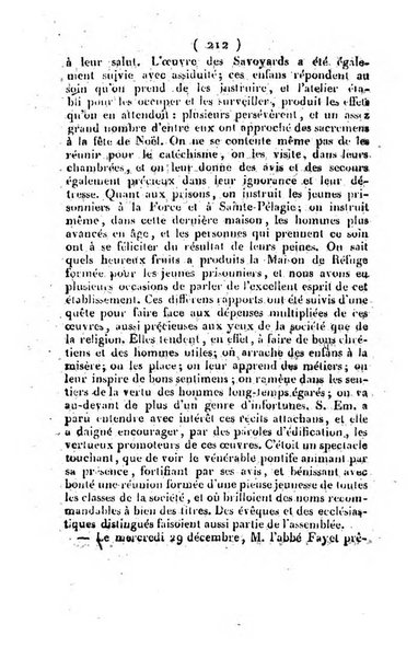 L'ami de la religion et du roi journal ecclesiastique, politique et litteraire