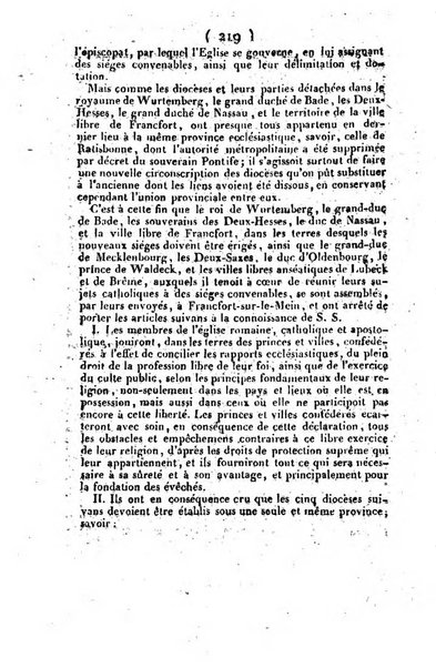 L'ami de la religion et du roi journal ecclesiastique, politique et litteraire