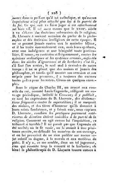 L'ami de la religion et du roi journal ecclesiastique, politique et litteraire