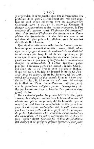 L'ami de la religion et du roi journal ecclesiastique, politique et litteraire