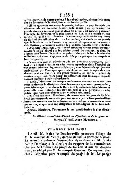 L'ami de la religion et du roi journal ecclesiastique, politique et litteraire