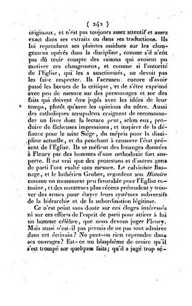 L'ami de la religion et du roi journal ecclesiastique, politique et litteraire