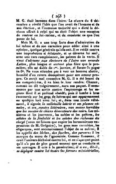 L'ami de la religion et du roi journal ecclesiastique, politique et litteraire