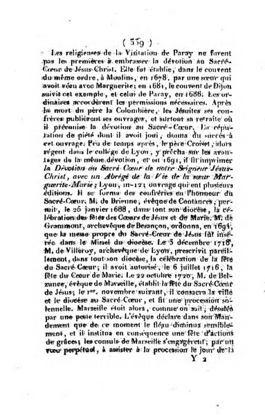 L'ami de la religion et du roi journal ecclesiastique, politique et litteraire