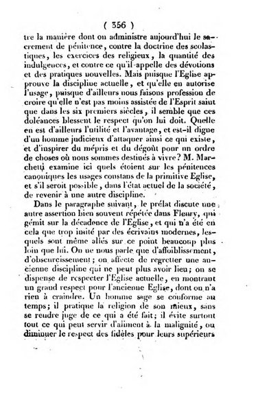 L'ami de la religion et du roi journal ecclesiastique, politique et litteraire