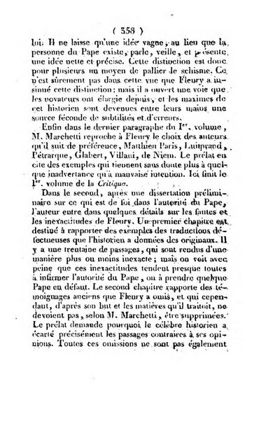 L'ami de la religion et du roi journal ecclesiastique, politique et litteraire