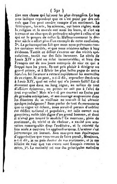 L'ami de la religion et du roi journal ecclesiastique, politique et litteraire