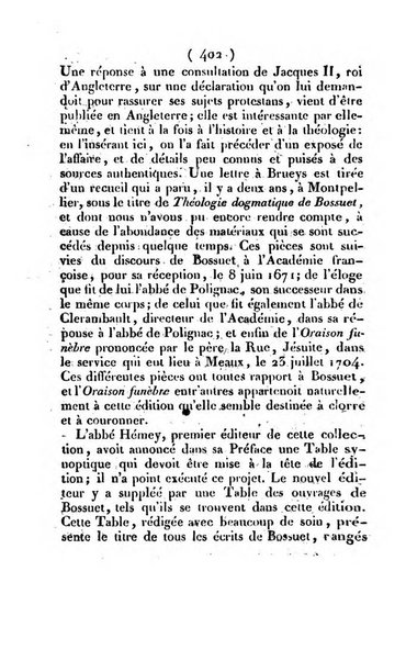 L'ami de la religion et du roi journal ecclesiastique, politique et litteraire