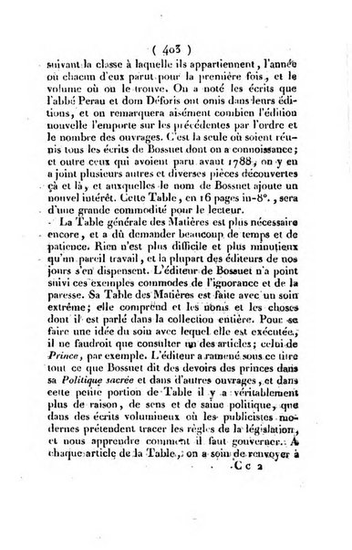 L'ami de la religion et du roi journal ecclesiastique, politique et litteraire