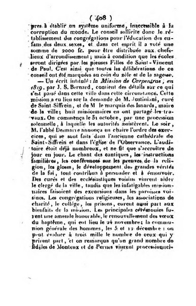 L'ami de la religion et du roi journal ecclesiastique, politique et litteraire