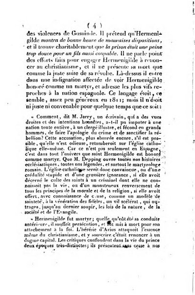 L'ami de la religion et du roi journal ecclesiastique, politique et litteraire