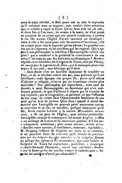 L'ami de la religion et du roi journal ecclesiastique, politique et litteraire