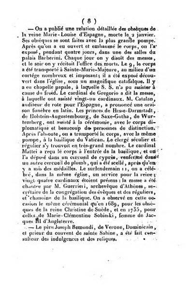 L'ami de la religion et du roi journal ecclesiastique, politique et litteraire