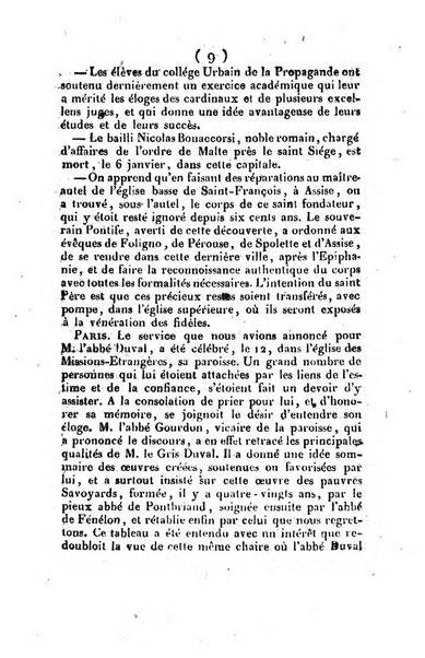 L'ami de la religion et du roi journal ecclesiastique, politique et litteraire