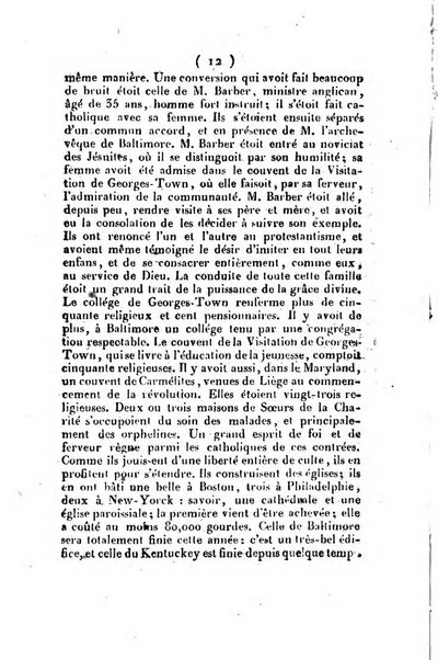 L'ami de la religion et du roi journal ecclesiastique, politique et litteraire