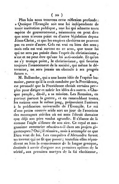 L'ami de la religion et du roi journal ecclesiastique, politique et litteraire