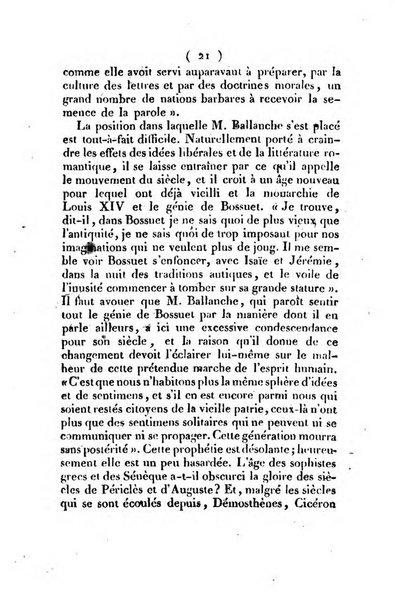 L'ami de la religion et du roi journal ecclesiastique, politique et litteraire