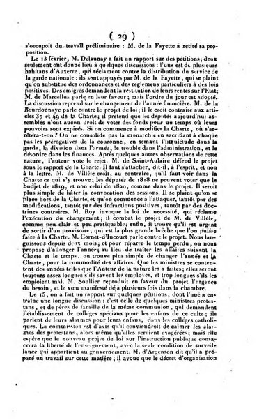 L'ami de la religion et du roi journal ecclesiastique, politique et litteraire