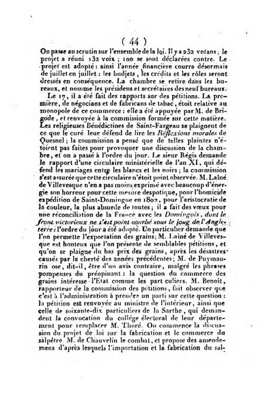 L'ami de la religion et du roi journal ecclesiastique, politique et litteraire