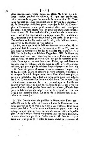 L'ami de la religion et du roi journal ecclesiastique, politique et litteraire