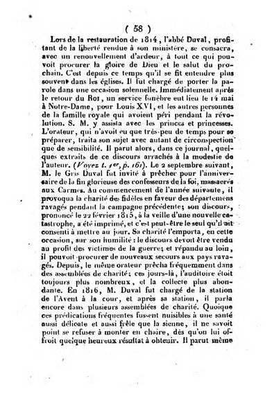 L'ami de la religion et du roi journal ecclesiastique, politique et litteraire