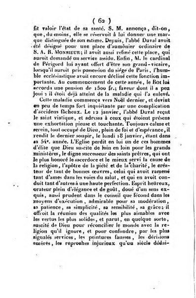 L'ami de la religion et du roi journal ecclesiastique, politique et litteraire