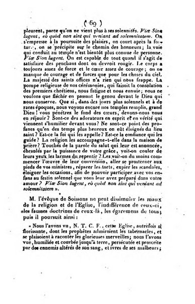 L'ami de la religion et du roi journal ecclesiastique, politique et litteraire