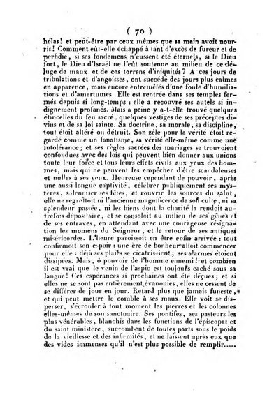 L'ami de la religion et du roi journal ecclesiastique, politique et litteraire