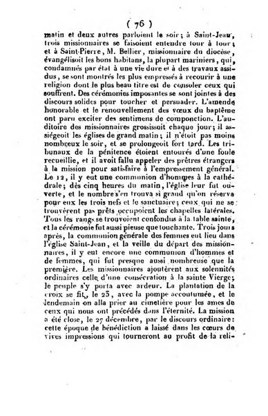 L'ami de la religion et du roi journal ecclesiastique, politique et litteraire