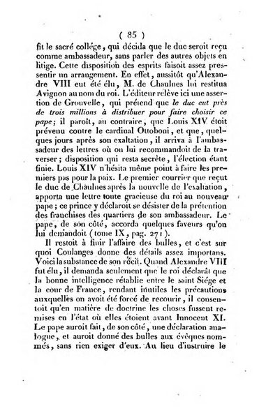 L'ami de la religion et du roi journal ecclesiastique, politique et litteraire