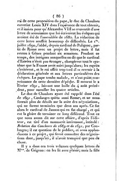 L'ami de la religion et du roi journal ecclesiastique, politique et litteraire