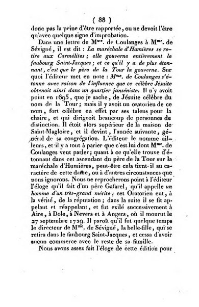 L'ami de la religion et du roi journal ecclesiastique, politique et litteraire