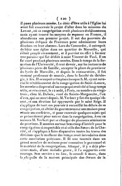 L'ami de la religion et du roi journal ecclesiastique, politique et litteraire