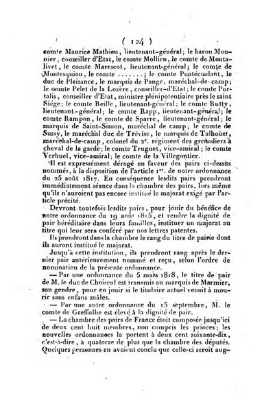 L'ami de la religion et du roi journal ecclesiastique, politique et litteraire