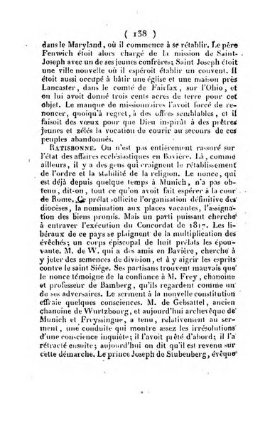 L'ami de la religion et du roi journal ecclesiastique, politique et litteraire