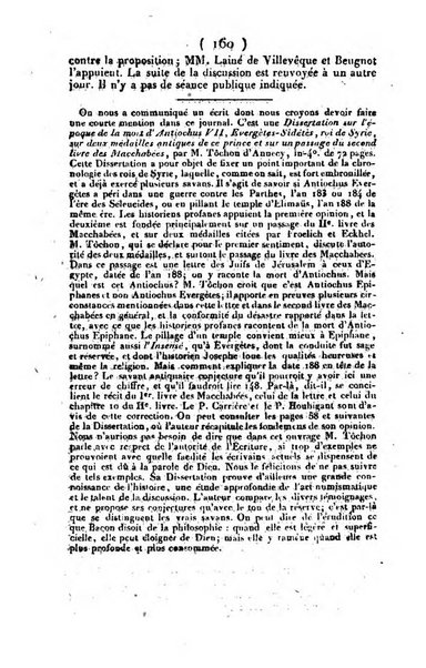 L'ami de la religion et du roi journal ecclesiastique, politique et litteraire