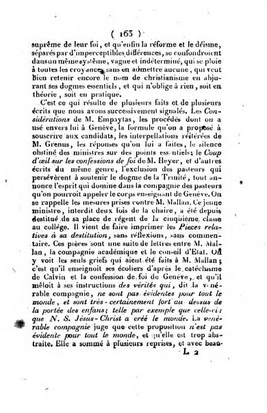 L'ami de la religion et du roi journal ecclesiastique, politique et litteraire