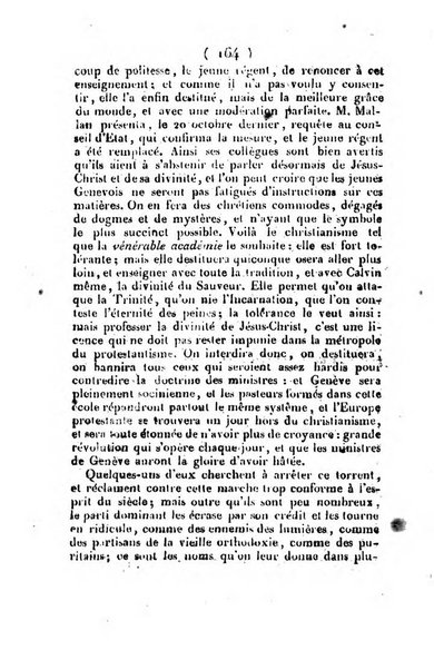 L'ami de la religion et du roi journal ecclesiastique, politique et litteraire