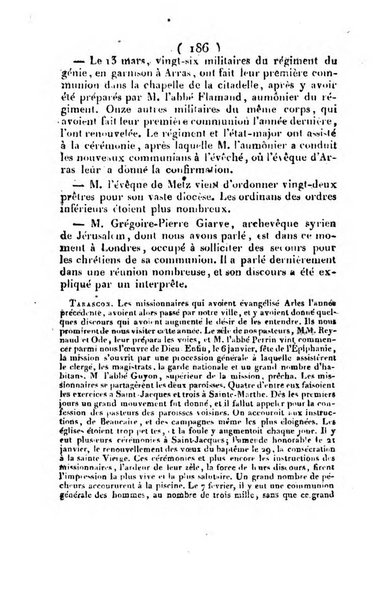 L'ami de la religion et du roi journal ecclesiastique, politique et litteraire